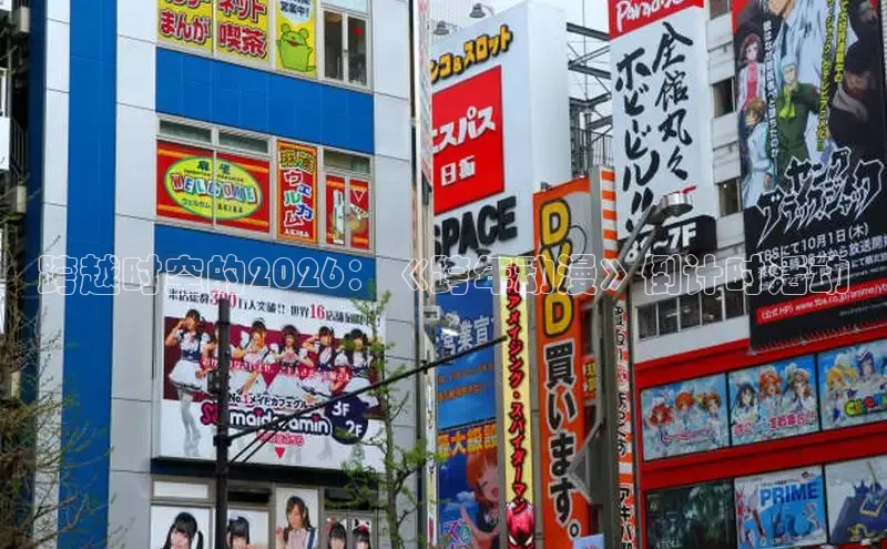 跨越时空的2026：《跨年动漫》倒计时活动